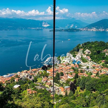 Labiena Lake Maggiore ラヴェーノ エクステリア 写真