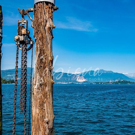Labiena Lake Maggiore ラヴェーノ エクステリア 写真
