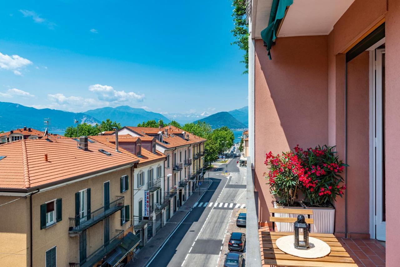 Labiena Lake Maggiore ラヴェーノ エクステリア 写真