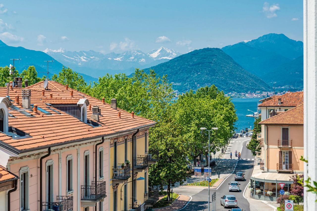 Labiena Lake Maggiore ラヴェーノ エクステリア 写真