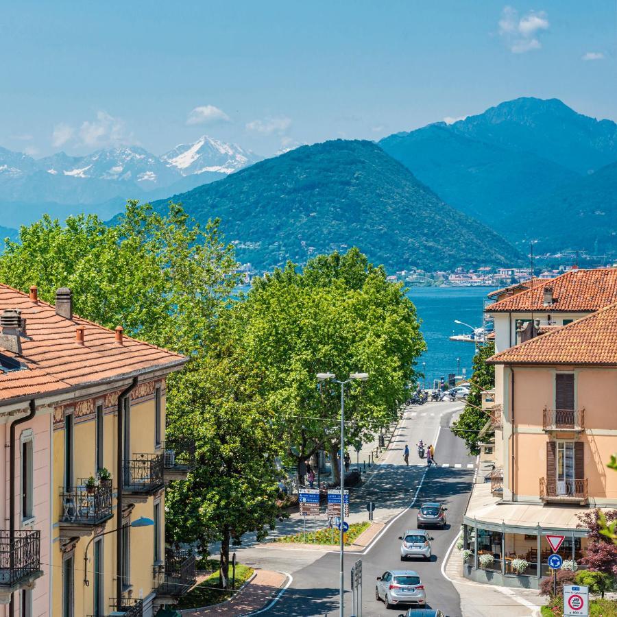 Labiena Lake Maggiore ラヴェーノ エクステリア 写真
