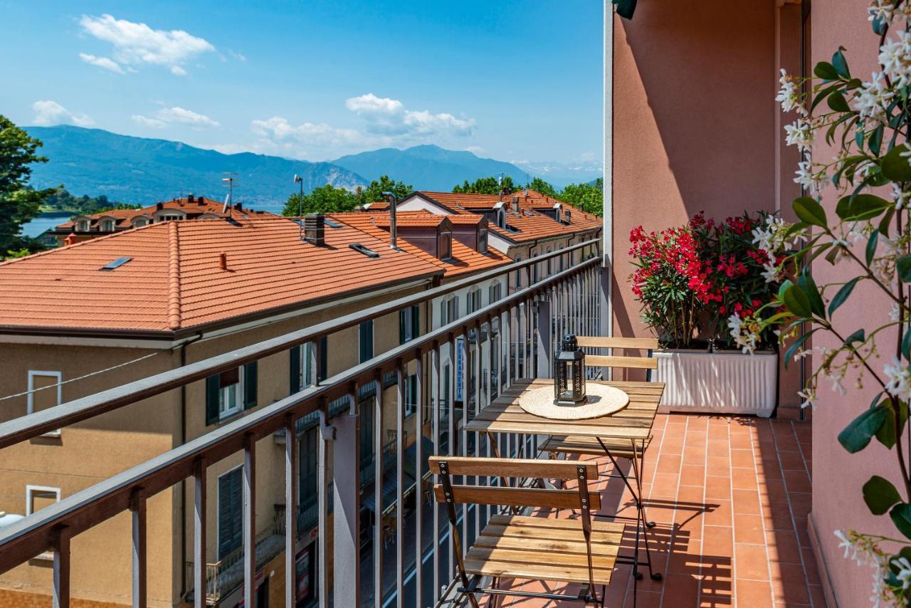 Labiena Lake Maggiore ラヴェーノ エクステリア 写真