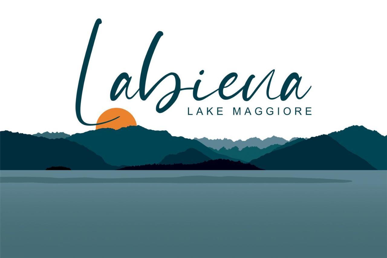 Labiena Lake Maggiore ラヴェーノ エクステリア 写真