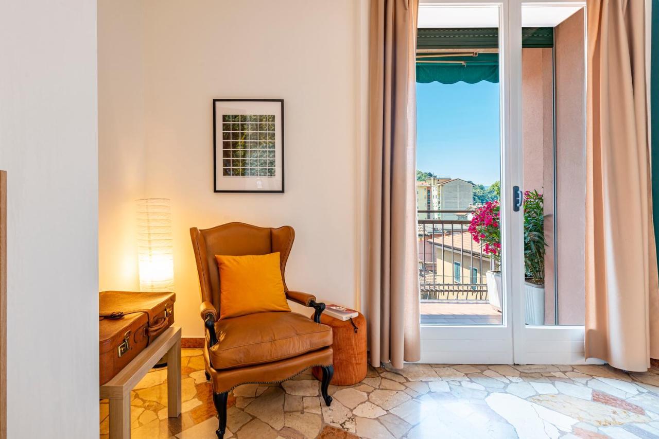 Labiena Lake Maggiore ラヴェーノ エクステリア 写真