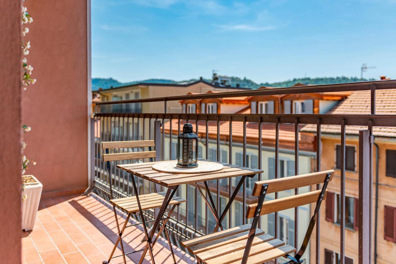 Labiena Lake Maggiore ラヴェーノ エクステリア 写真