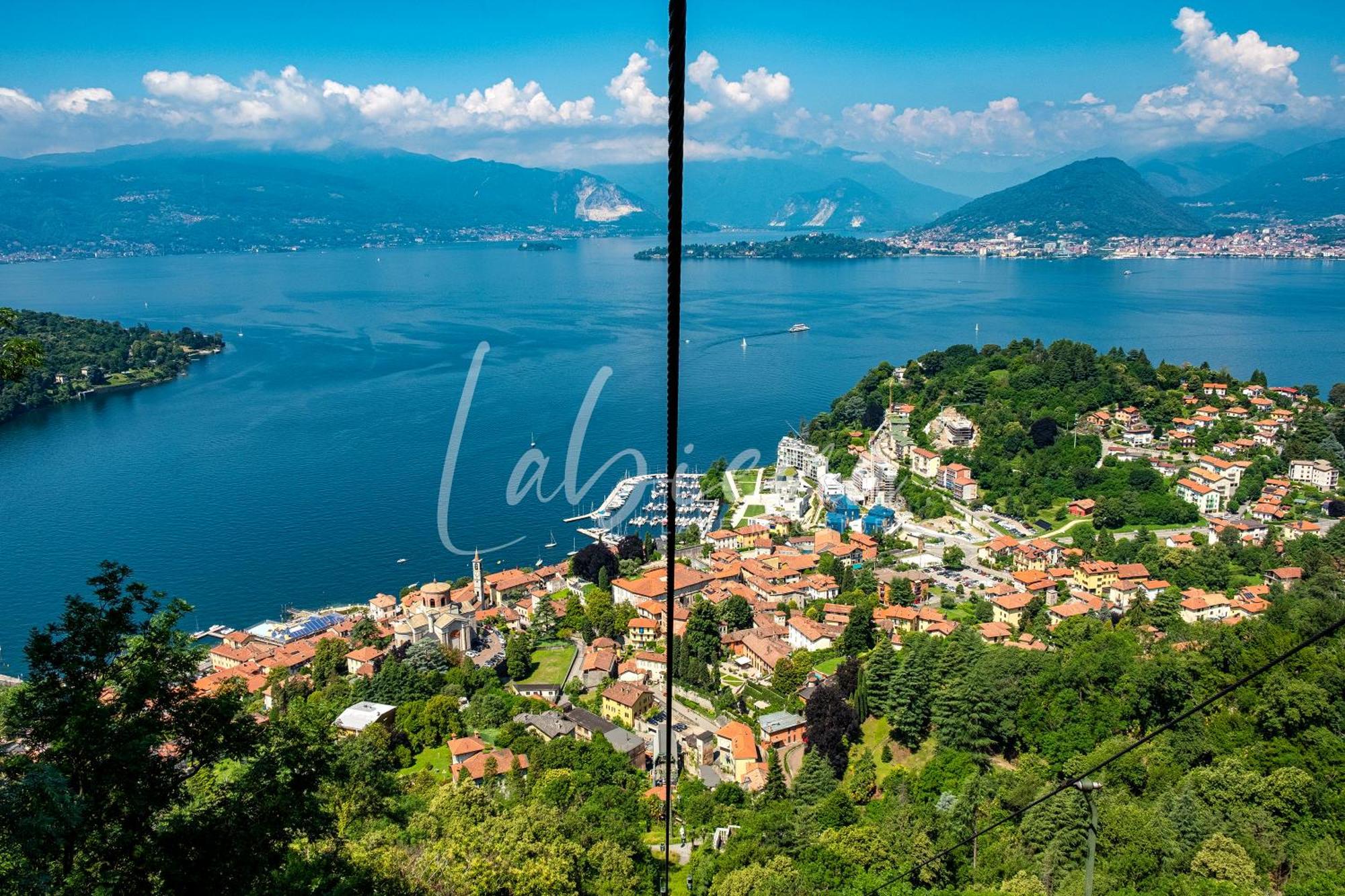 Labiena Lake Maggiore ラヴェーノ エクステリア 写真