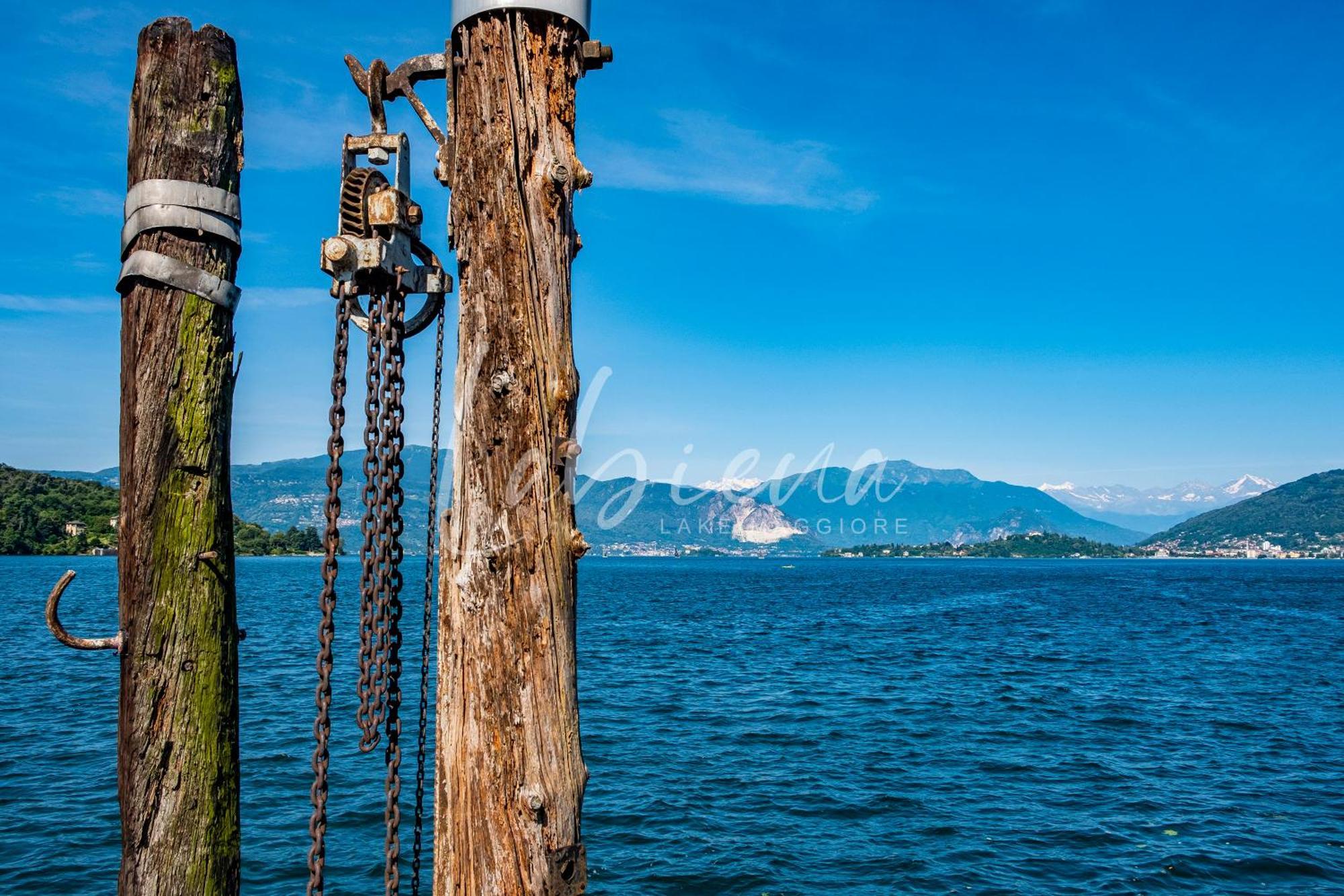 Labiena Lake Maggiore ラヴェーノ エクステリア 写真