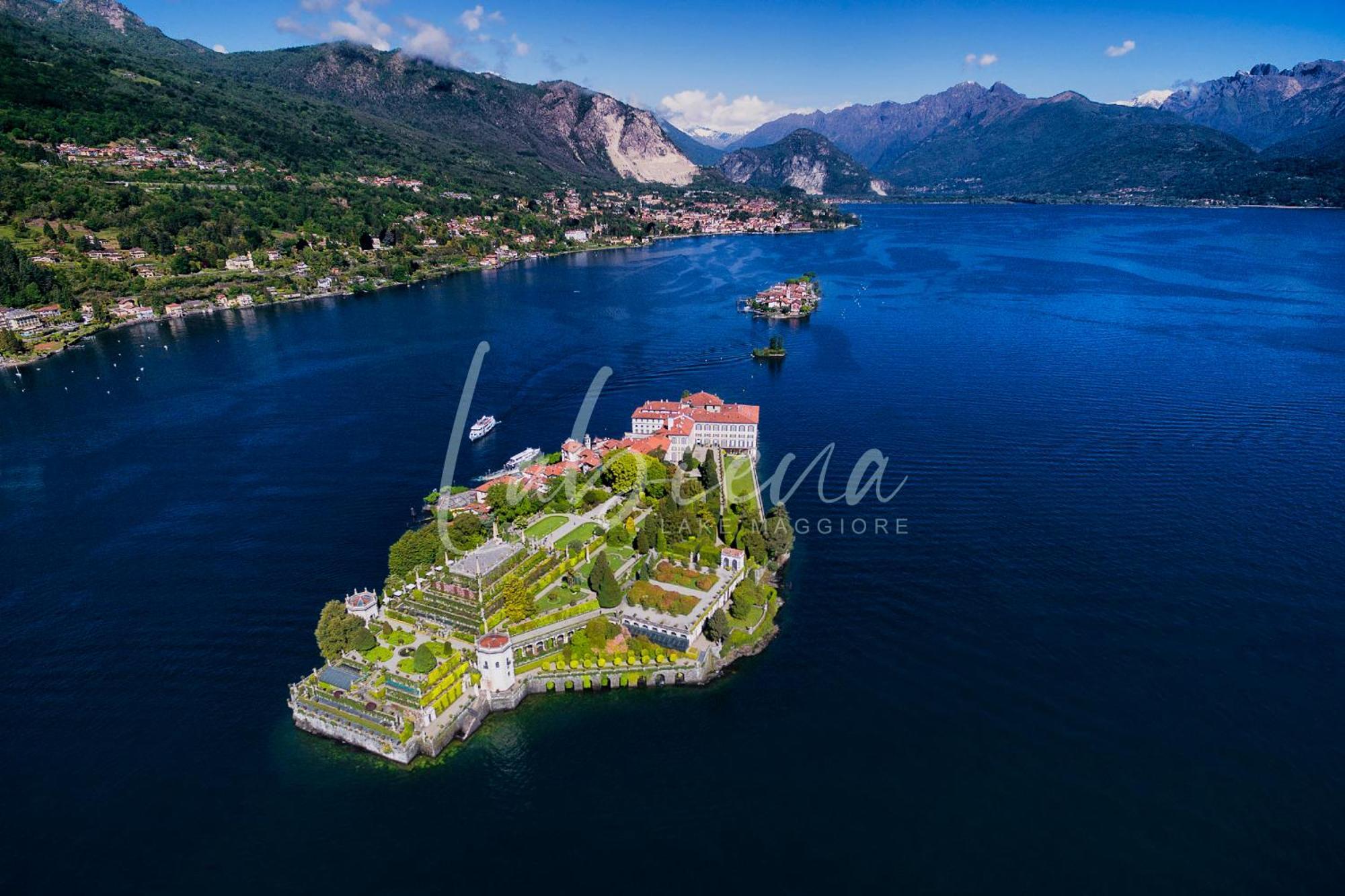 Labiena Lake Maggiore ラヴェーノ エクステリア 写真