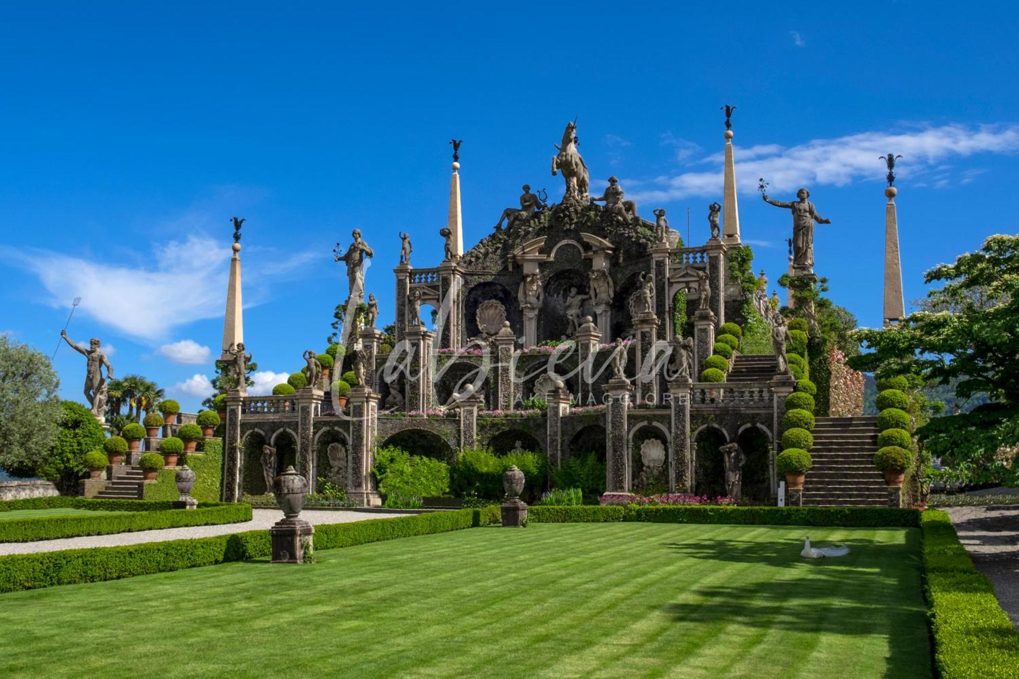 Labiena Lake Maggiore ラヴェーノ エクステリア 写真