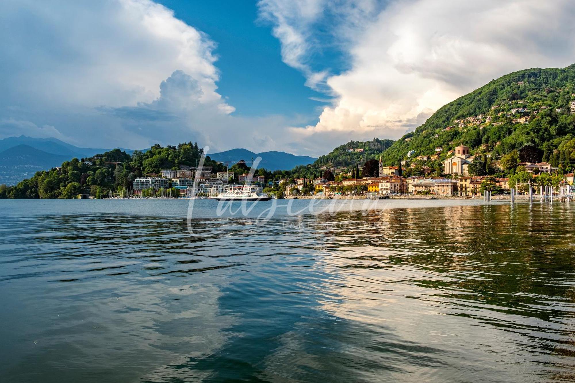 Labiena Lake Maggiore ラヴェーノ エクステリア 写真