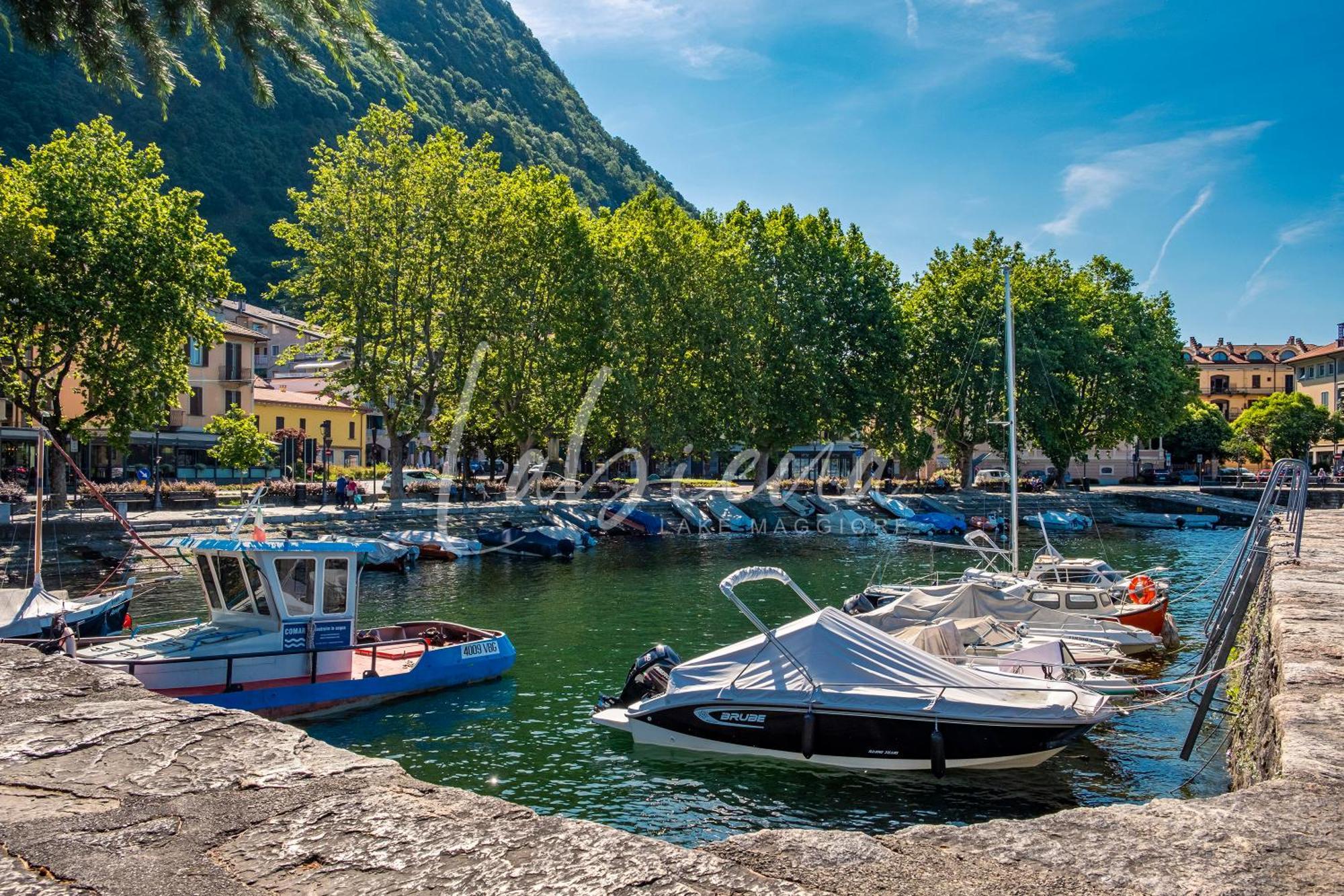 Labiena Lake Maggiore ラヴェーノ エクステリア 写真