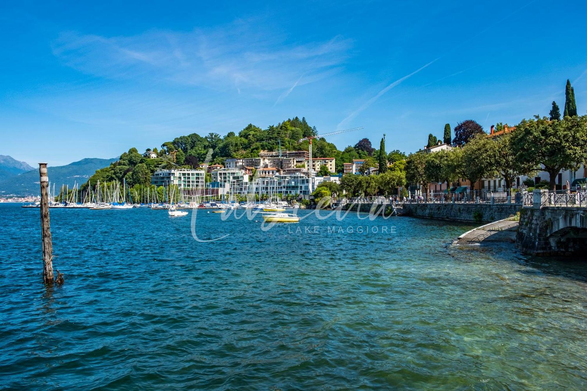 Labiena Lake Maggiore ラヴェーノ エクステリア 写真