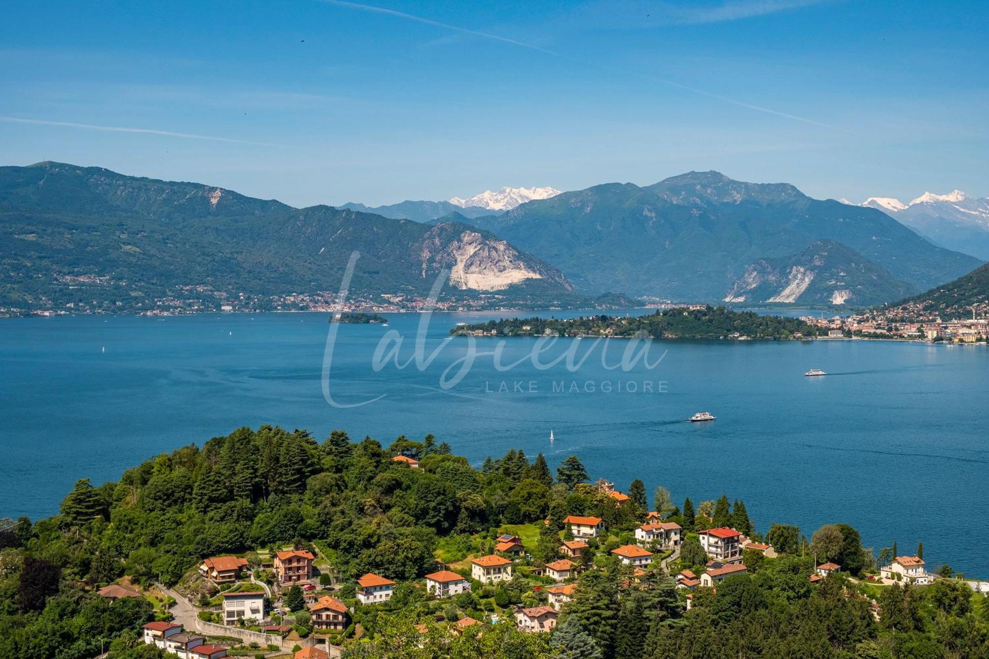 Labiena Lake Maggiore ラヴェーノ エクステリア 写真
